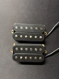 DiMarzio Air Norton + Tone Zone F-spaced