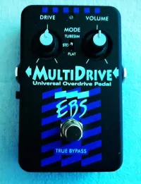 EBS Multi Drive Bass pedal - R Sanyi [February 19, 2026, 10:03 am]
