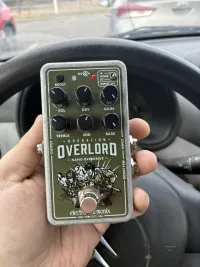 Electro-Harmonix Nano Operation Overlord
