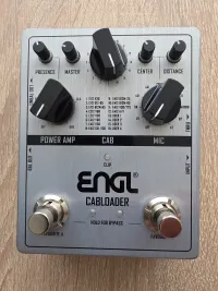 ENGL Cabloader Hangfalszimulátor - O József [Ma, 14:11]