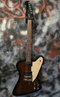 Epiphone Firebird Custom Shop Limited Edition Elektromos gitár - Patrik Tuli [Ma, 17:12]