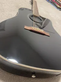 Epiphone J-45 Studio EC Black