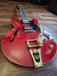 Epiphone Jorma Kaukonen Signature Riviera Deluxe Elektromos gitár - 45Ferci [Ma, 10:48]