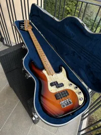 Fender American Deluxe Precision Bass Basgitara - JIT [Today, 8:45 pm]