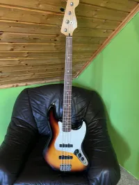 Fender Jazz bass Mexikói