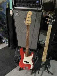 Fender Player Precision Bass