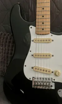 Fender Standard Stratocaster MIM