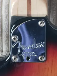 Fender Stratocaster Deluxe