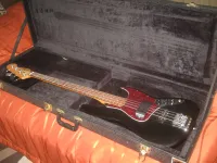 Fender Tradicionál Jazz Bass