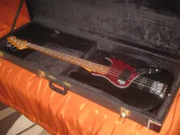 Fender Tradicionál Jazz Bass