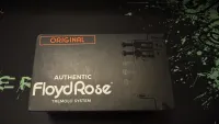 Floyd-Rose FRT100 Tremolo - Petya Custom [February 18, 2026, 6:44 pm]