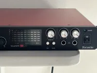 Focusrite Scarlett 18i20 2nd gen Audio interface - Varga Levente [Today, 6:29 pm]