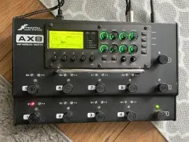 Fractal audio AX8