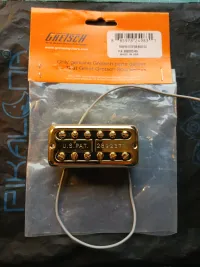 GRETSCH Filtertone bridge gold