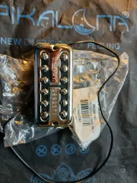 GRETSCH Filtertone neck nickel