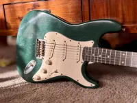 Handmade 1964 Stratocaster Elektromos gitár - Szabó Dávid2 [Ma, 17:49]
