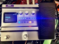 Harley Benton DNAfxGuit Multieffekt - Birta Miklós [Tegnap, 23:05]