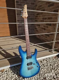 Ibanez AZ-Seymour Duncan Elektromos gitár - nagyi73 [Ma, 16:40]