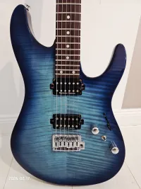 Ibanez AZ-Seymour Duncan Elektromos gitár - nagyi73 [Ma, 15:35]