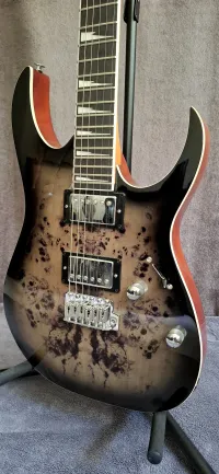 Ibanez GRG220PA1 BKB