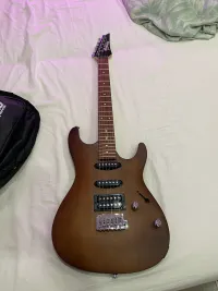 Ibanez GSA60WNF + ValetoneGP-5