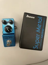 Ibanez Super Metal mini Pedál - Apollo123 [Ma, 19:54]
