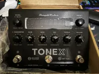 IK Multimedia Tonex Pedal Gitarren-Modelling-Prozessor - Farkas Csaba [Yesterday, 7:22 pm]