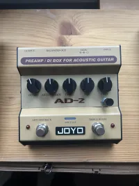 JOYO AD-2 Akusztikus gitár effect  DI Box Efektový pedál - fabio [Today, 5:30 pm]