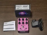 JOYO JF-16 British Sound Effekt pedál - Döme [Tegnap, 21:07]