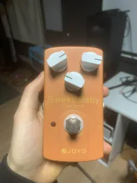 JOYO JF-36 Sweet Baby Pedál - Skorka Marci [Ma, 19:53]