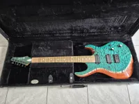 Kiesel Aries 6 Electric guitar - tfekete [Today, 11:30 am]