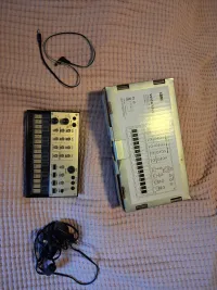 Korg Volca Keys Analóg szintetizátor - Kalmár Dávid [Tegnap, 15:44]
