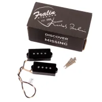 Lindy Fralin Pickups Precision Bass