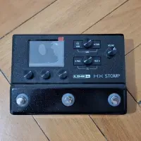 Line6 Hx Stomp Multieffekt processzor - Áron Harmath [Tegnapelőtt, 10:19]