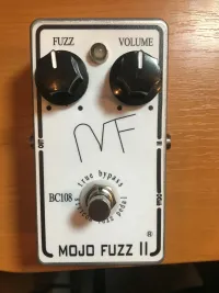 MOJO HAND FX Mojo FUZZ II   BC108