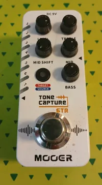 Mooer Tone Capture GTR