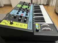 Moog Grandmother Analóg szintetizátor - Daniel Alfonso [Tegnap, 11:09]