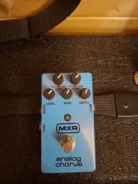 MXR M234 Effekt pedál - Vízi Gergely [Ma, 10:49]