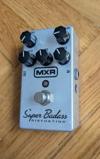 MXR M75 Super badass distrotion Distortion - kisfrakk [Today, 12:59 pm]