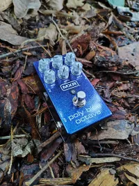 MXR Poly Blue Octave