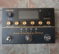 Nux Amp academy stomp