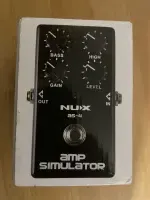 Nux Amp Simulator