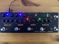 Nux Cerberus Négy kábeles