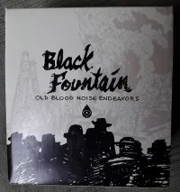 Old Blood Noise Endevours Black Fountain