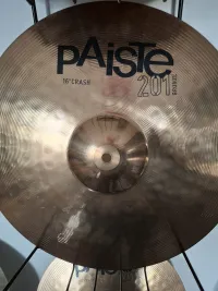 Paiste 201 Crash cymbal - BIBmusic [Today, 8:29 am]