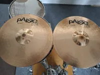 Paiste 201 Foot Cymbal - BIBmusic [Today, 8:26 am]