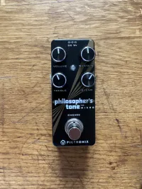 Pigtronix Philosophers tone Effekt pedál - BM24 [Ma, 10:19]