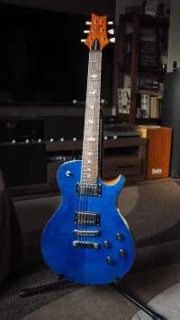 PRS SE McCarty 594 Singlecut Elektromos gitár - Szabó Sándor [Ma, 08:50]