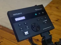 Roland TD-07 dobmodul Elektromos dobagy - Gyozo [Ma, 17:12]