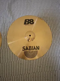 Sabian B8 Crash-Becken - BIBmusic [Today, 8:19 pm]